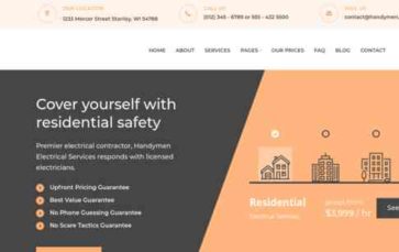 Heimwerker (screenshot desktop)