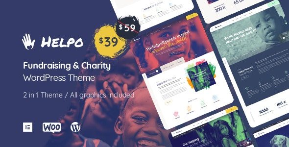 Helpo (ThemeForest)