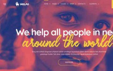 Helpo (screenshot desktop)
