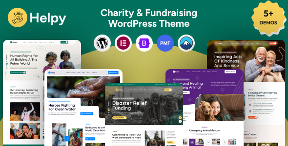Helpy (ThemeForest)