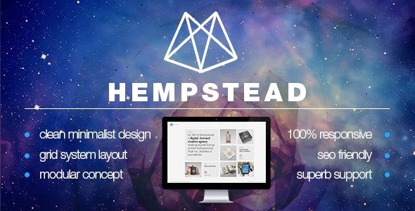 Hempstead (ThemeForest)