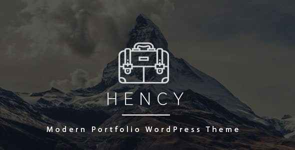 Hency (ThemeForest)