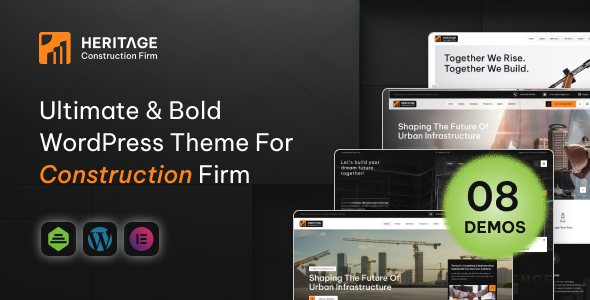 Heritage (Case Themes) (ThemeForest)