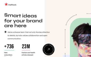 Herock (screenshot desktop)