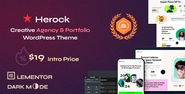 Herock (ThemeForest)