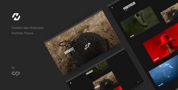 Hervin (ThemeForest)