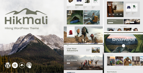 Hikmali (ThemeForest)