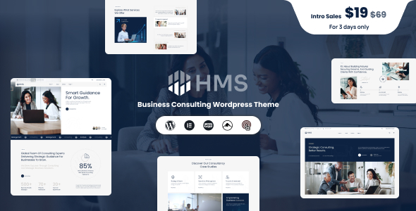 HMS (ThemeForest)