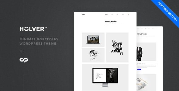Holver (ThemeForest)