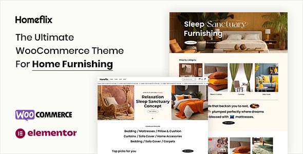 Homeflix (ThemeForest)