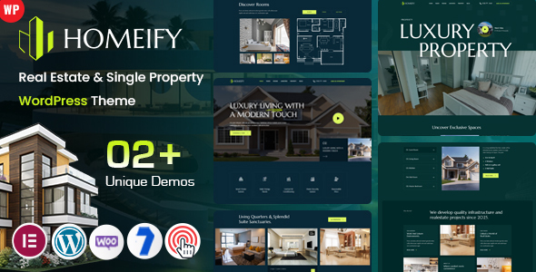 Homeify (ThemeMascot) (ThemeForest)