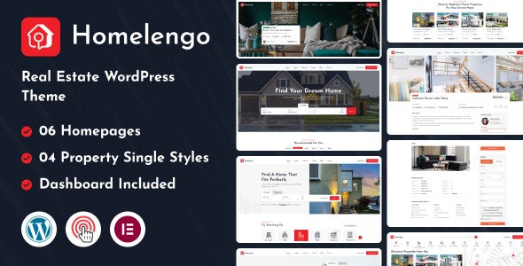 Homelengo (ThemeForest)