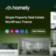 Homely (ThemeForest)