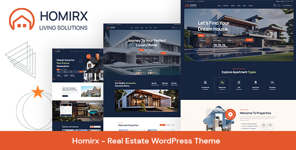 Homirx (ThemeForest)