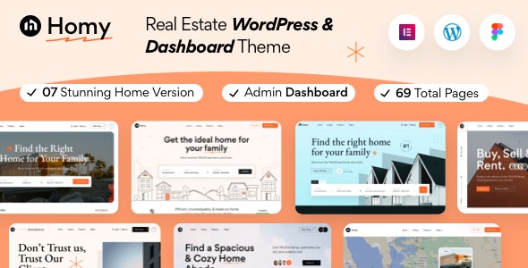 Homy (ThemeForest)