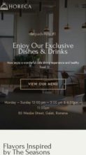 HoReCa (screenshot mobile)