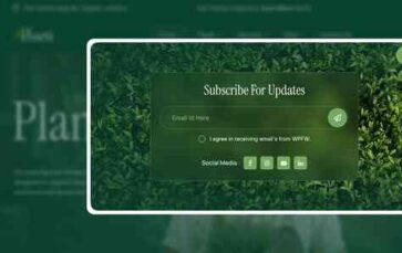 Horti (screenshot desktop)