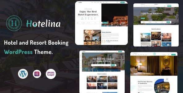 Hotelina (ThemeForest)