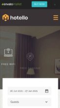 Screenshot Mobile Hotello (screenshot mobile)