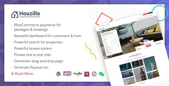 Houzillo (ThemeForest)