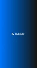 Hubfolio (screenshot mobile)