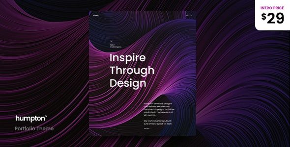 Humpton (ThemeForest)
