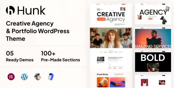 Hunk (ThemeForest)