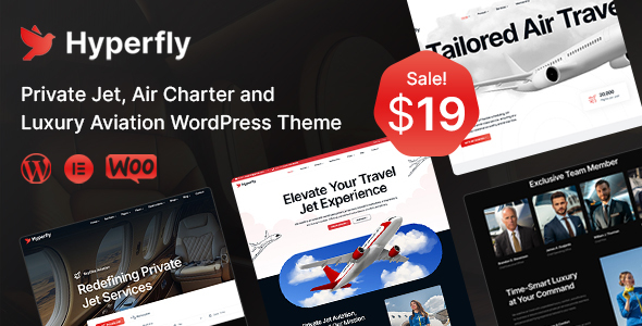 HyperFly (ThemeForest)