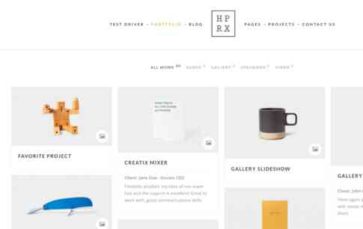 HyperX (screenshot desktop)