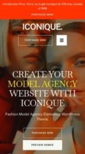 Iconique (screenshot mobile)
