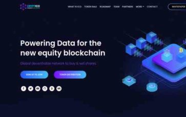 ICOs (screenshot desktop)