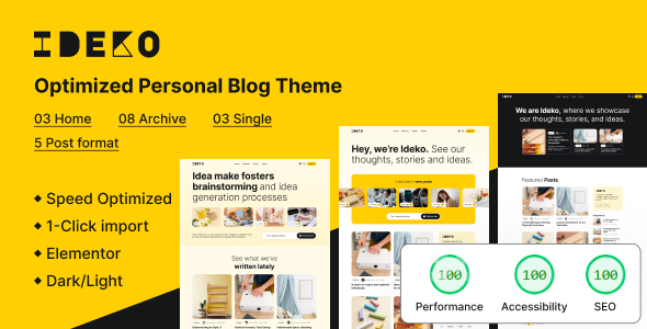 Ideko (ThemeForest)