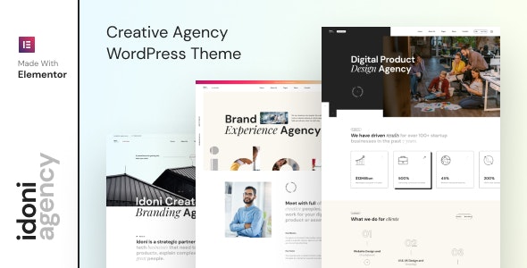 Idoni (ThemeForest)