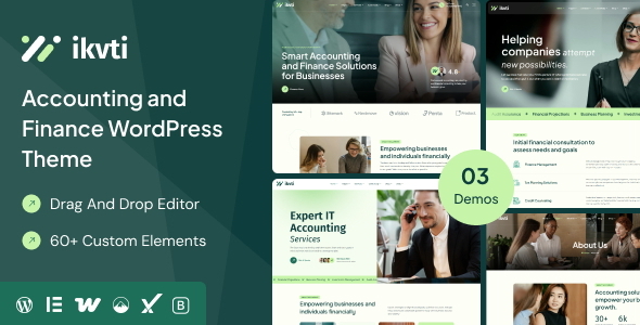 Ikvti (ThemeForest)