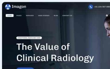 Imagon (screenshot desktop)