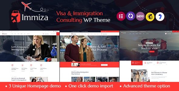 Immiza (ThemeForest)