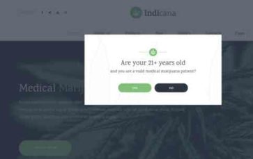 Indicana (screenshot desktop)