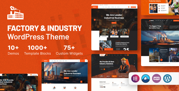Indsro (ThemeForest)
