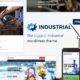 Industrial (ThemeForest)