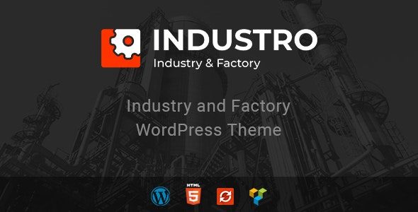 Industro (OceanThemes)