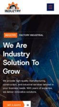 Induztry (screenshot mobile)