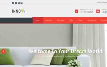 Innova (Kayapati) (screenshot desktop)