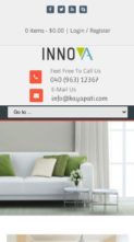 Innova (Kayapati) (screenshot mobile)