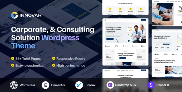 Innovar (ThemeForest)