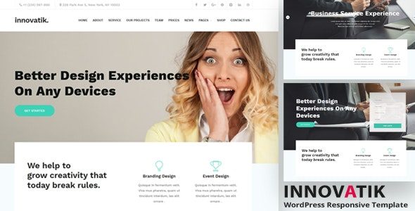 Innovatik (ThemeForest)