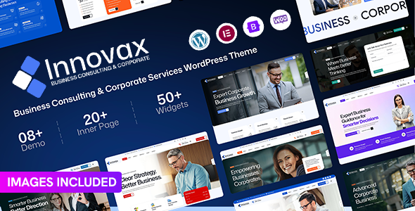 Innovax (ThemeForest)