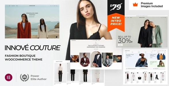 InnoveCouture (ThemeForest)
