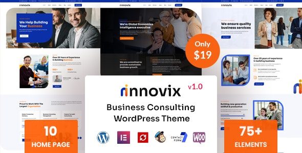 Innovix (ThemeForest)