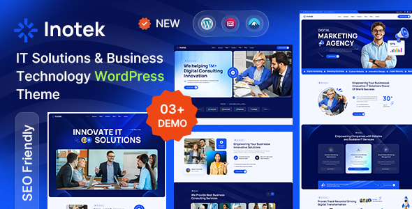 Inotek (ThemeForest)