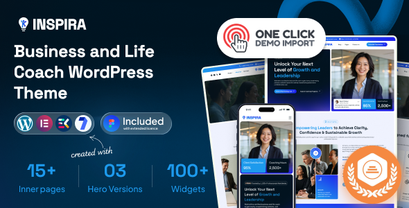 Inspira (ThemeForest)